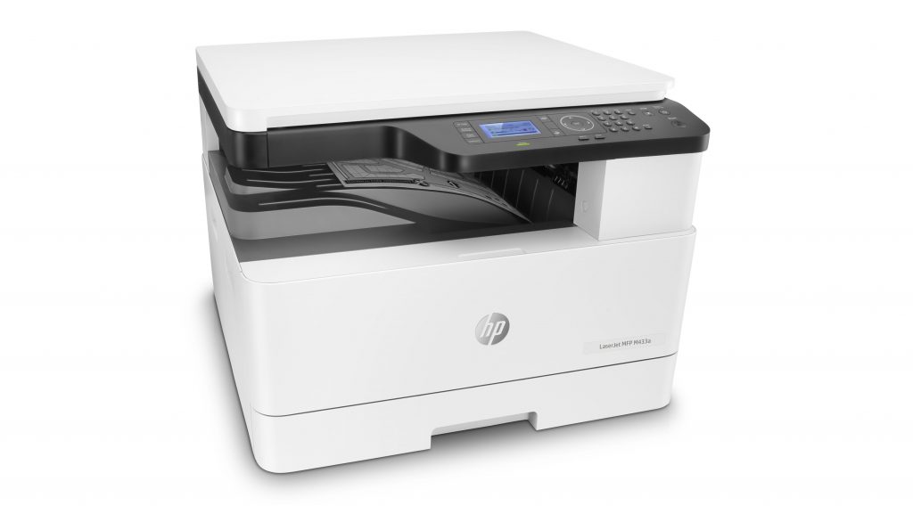 HP: multifunkce LaserJet MFP M433a a M436 | Professional Computing